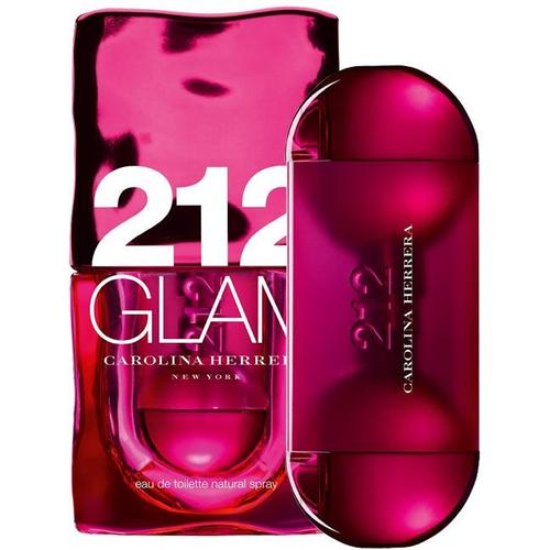 Дамски парфюм CAROLINA HERRERA 212 Glam